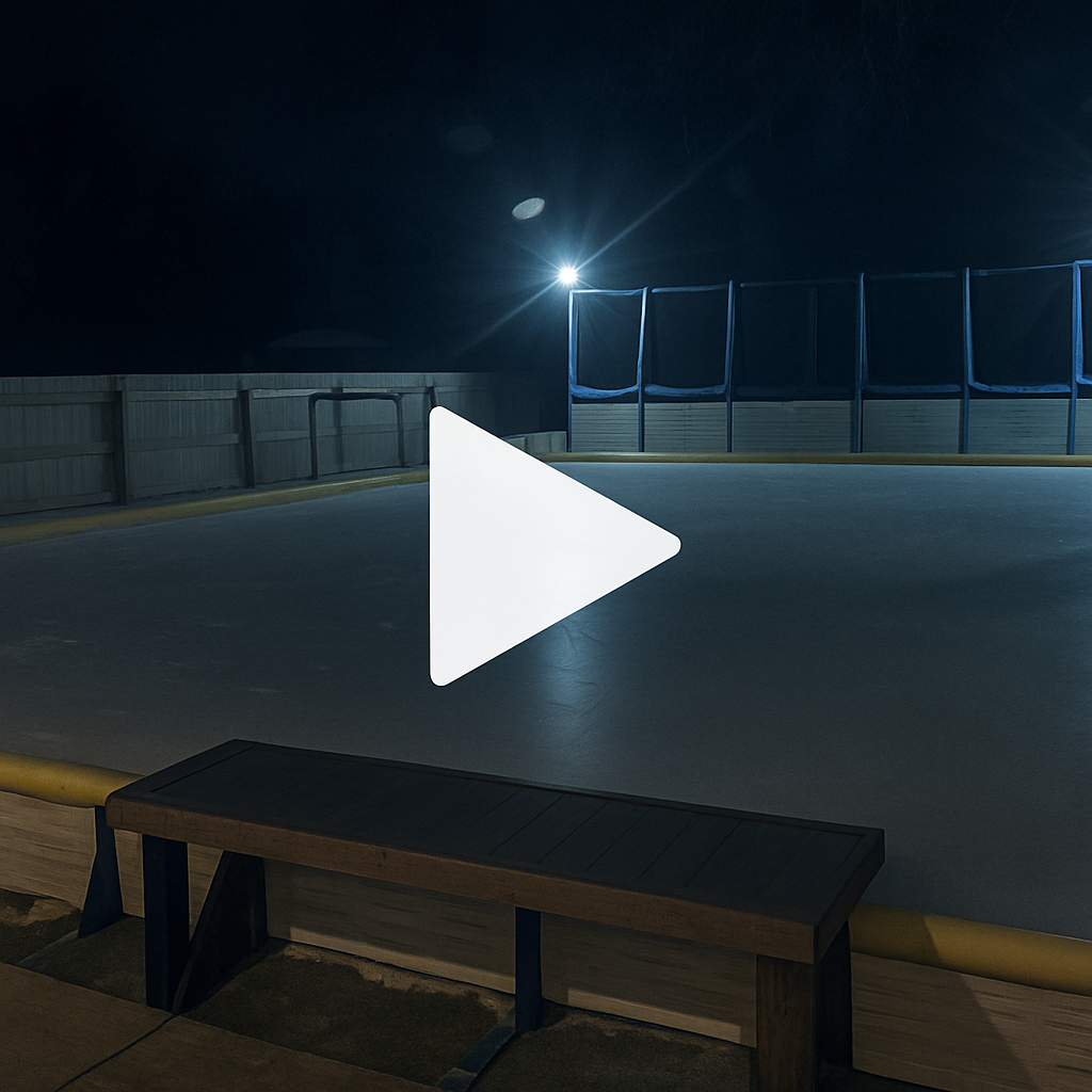 Rink camera offline